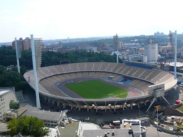 NSK Olimpijs'kyj (old) NSK Olimpijs'kyj (old)